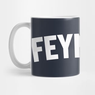 FEYNMAN Mug